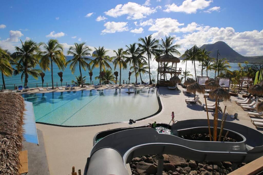 Caraibe Diamond Studio Le Diamant Exterior foto