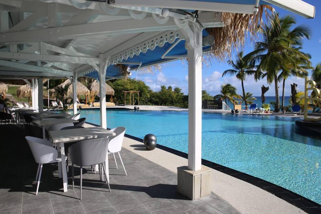 Caraibe Diamond Studio Le Diamant Exterior foto