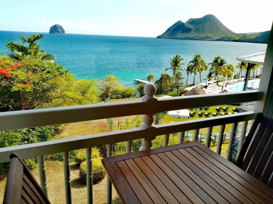Caraibe Diamond Studio Le Diamant Exterior foto