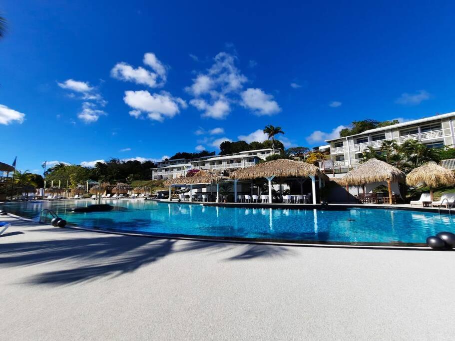 Caraibe Diamond Studio Le Diamant Exterior foto