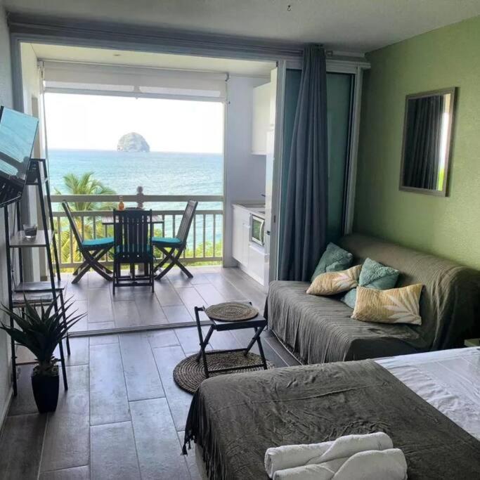 Caraibe Diamond Studio Le Diamant Exterior foto