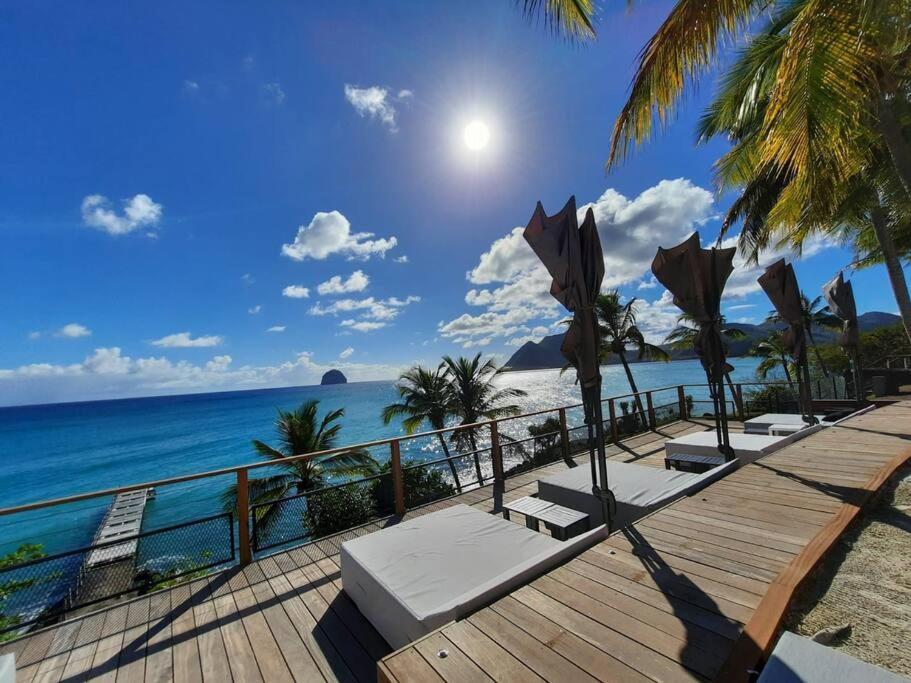 Caraibe Diamond Studio Le Diamant Exterior foto